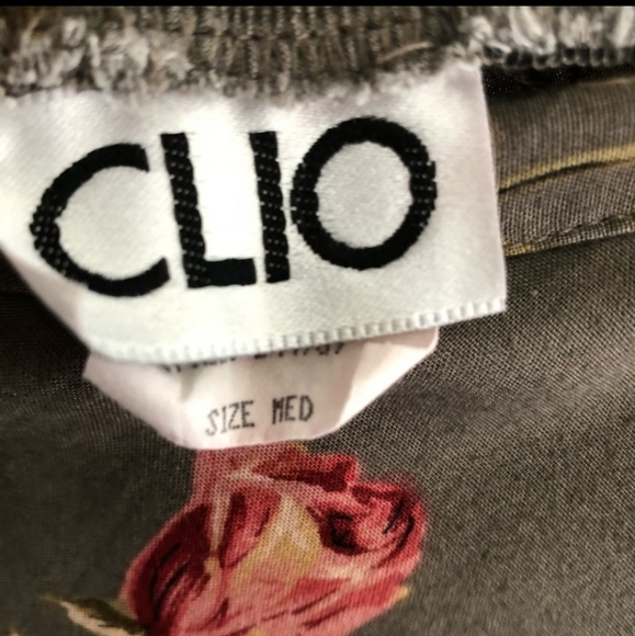 Garden Rose Maxi Skirt - Picture 3 of 3